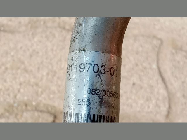 bontott BMW 5 E60 Klíma Cső