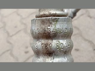 bontott BMW 5 E60 Klíma Cső