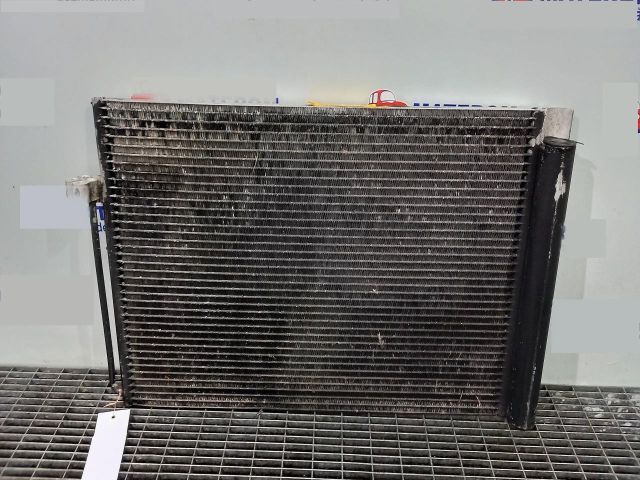 bontott BMW 5 E60 Klímahűtő Radiátor