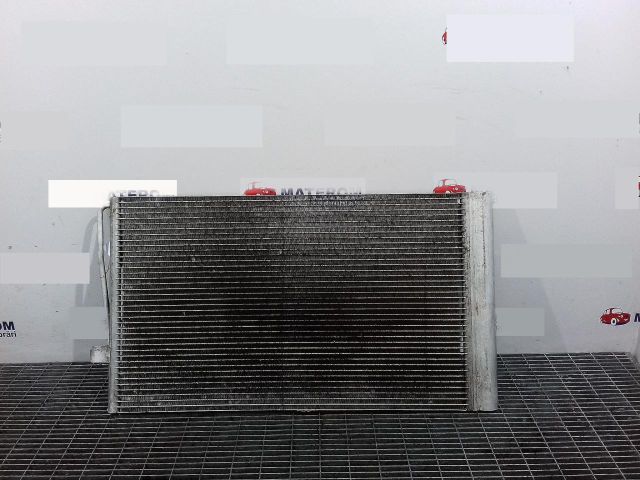 bontott BMW 5 E60 Klímahűtő Radiátor