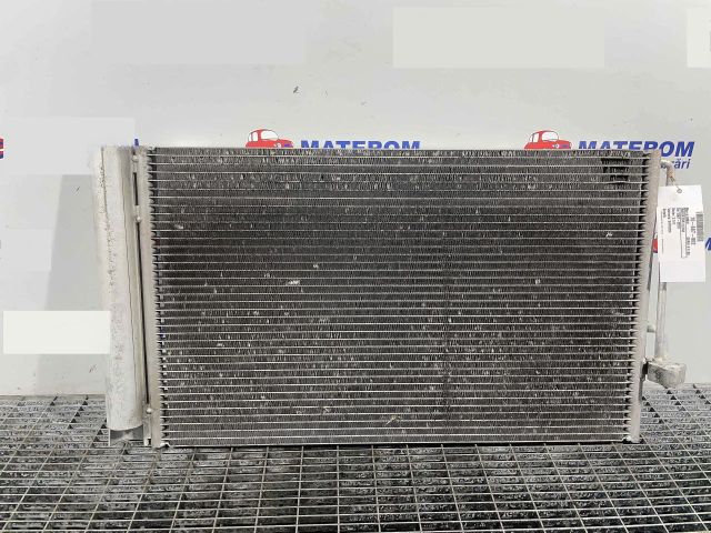 bontott BMW 5 E60 Klímahűtő Radiátor