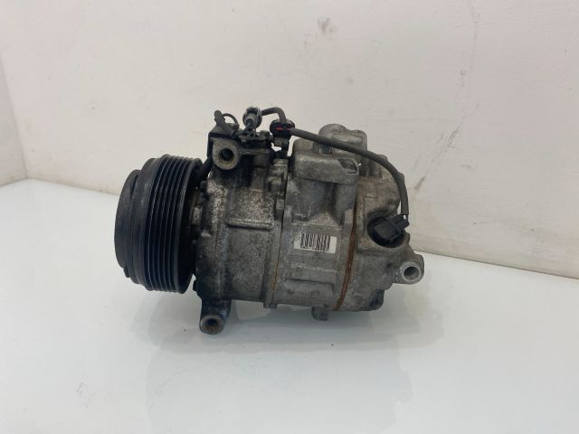 bontott BMW 5 E60 Klímakompresszor