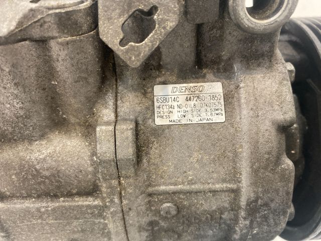 bontott BMW 5 E60 Klímakompresszor