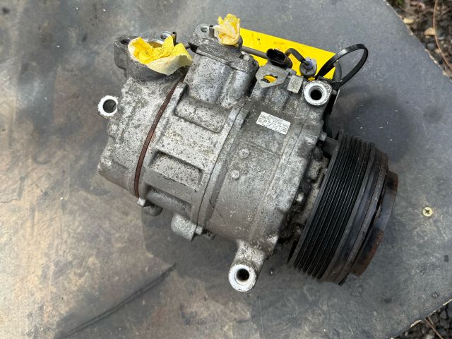 bontott BMW 5 E60 Klímakompresszor
