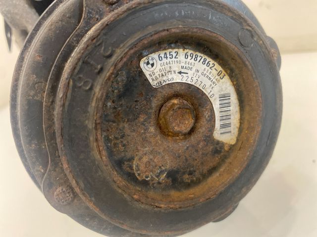 bontott BMW 5 E60 Klímakompresszor