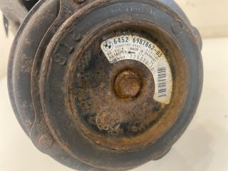 bontott BMW 5 E60 Klímakompresszor