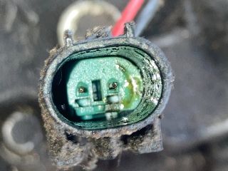 bontott BMW 5 E60 Klímakompresszor