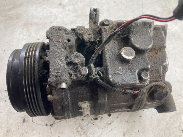 bontott BMW 5 E60 Klímakompresszor