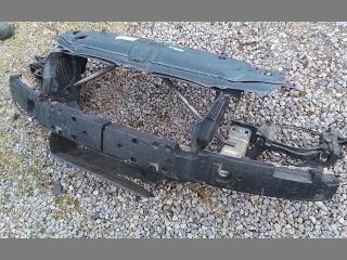 bontott BMW 5 E60 Komplett Homlokfal (Részeivel)