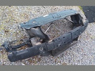 bontott BMW 5 E60 Komplett Homlokfal (Részeivel)