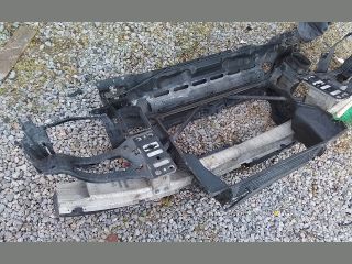 bontott BMW 5 E60 Komplett Homlokfal (Részeivel)