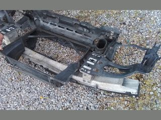 bontott BMW 5 E60 Komplett Homlokfal (Részeivel)