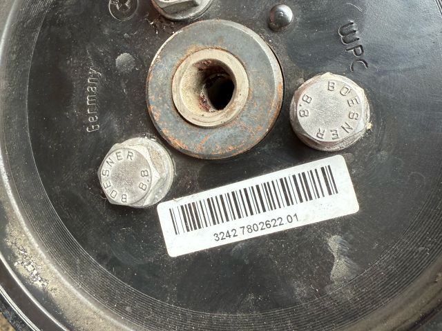 bontott BMW 5 E60 Kormányszervó Motor (Hidraulikus)