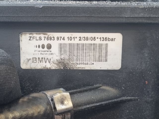 bontott BMW 5 E60 Kormányszervó Motor (Hidraulikus)