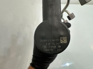 bontott BMW 5 E60 Közösnyomócső