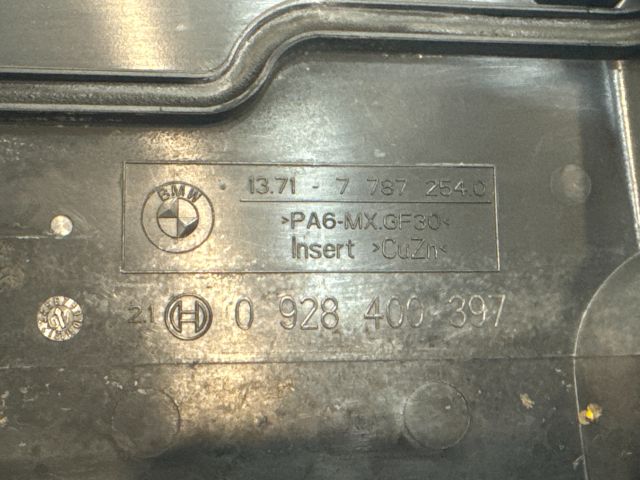 bontott BMW 5 E60 Légszűrő Ház