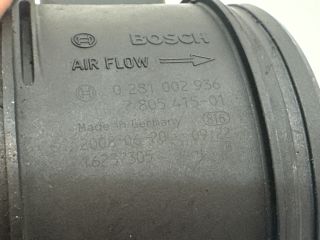 bontott BMW 5 E60 Légtömegmérő