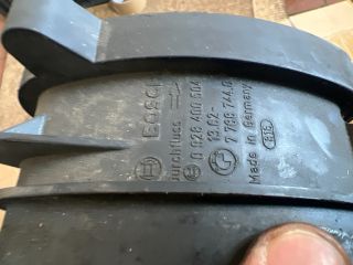 bontott BMW 5 E60 Légtömegmérő