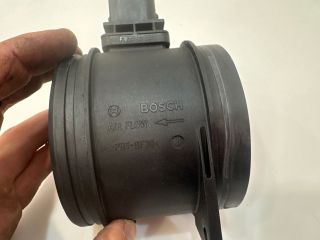 bontott BMW 5 E60 Légtömegmérő