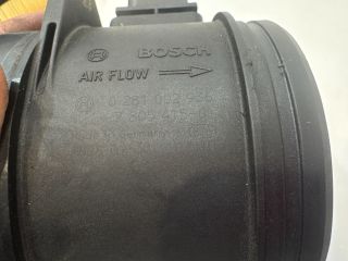 bontott BMW 5 E60 Légtömegmérő