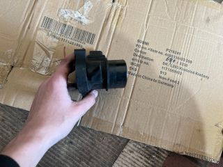 bontott BMW 5 E60 Légtömegmérő