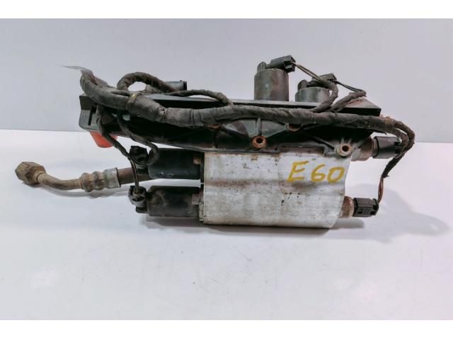 bontott BMW 5 E60 Mágnesszelep Blokk