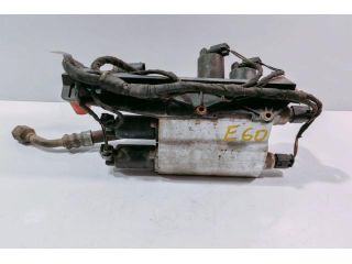 bontott BMW 5 E60 Mágnesszelep Blokk