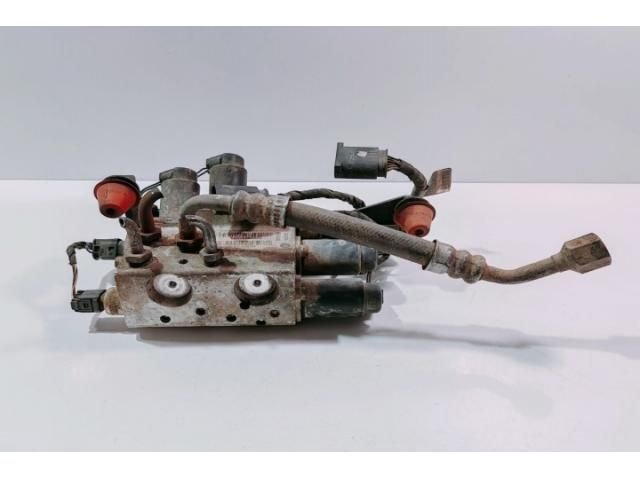 bontott BMW 5 E60 Mágnesszelep Blokk