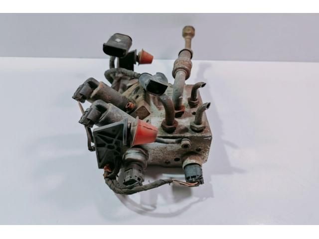 bontott BMW 5 E60 Mágnesszelep Blokk