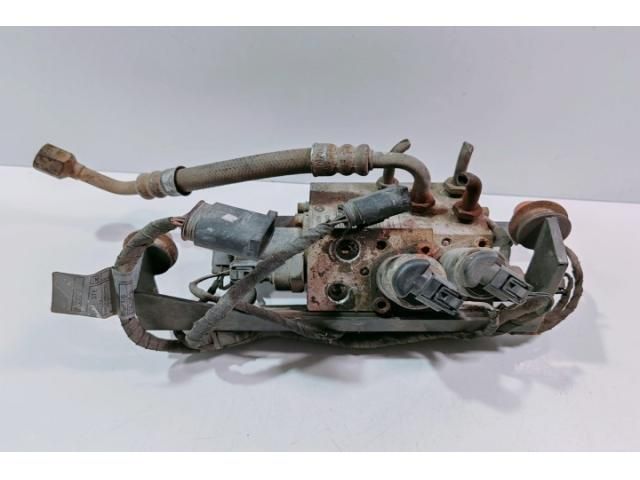 bontott BMW 5 E60 Mágnesszelep Blokk