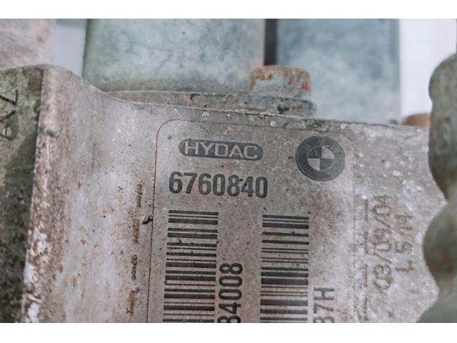 bontott BMW 5 E60 Mágnesszelep Blokk