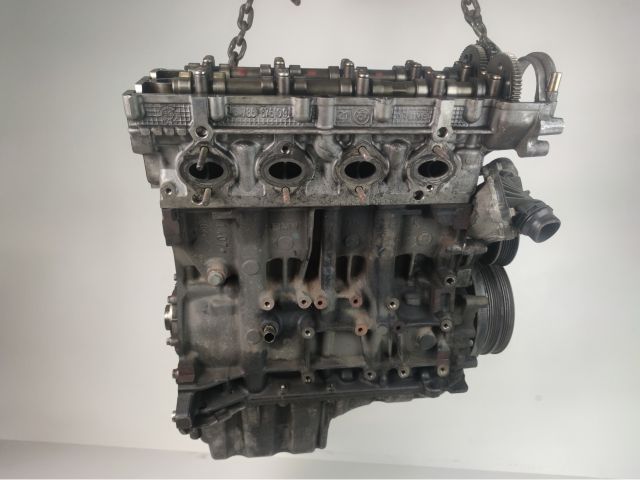 bontott BMW 5 E60 Motor (Fűzött blokk hengerfejjel)