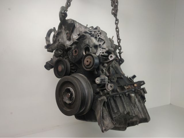 bontott BMW 5 E60 Motor (Fűzött blokk hengerfejjel)