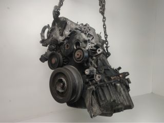 bontott BMW 5 E60 Motor (Fűzött blokk hengerfejjel)