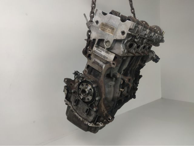 bontott BMW 5 E60 Motor (Fűzött blokk hengerfejjel)