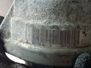 bontott BMW 5 E60 Motor Tartó Bak (Pozíciófüggetlen)