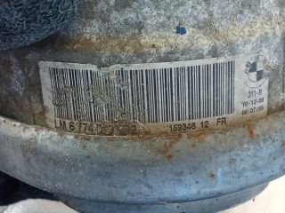 bontott BMW 5 E60 Motor Tartó Bak (Pozíciófüggetlen)