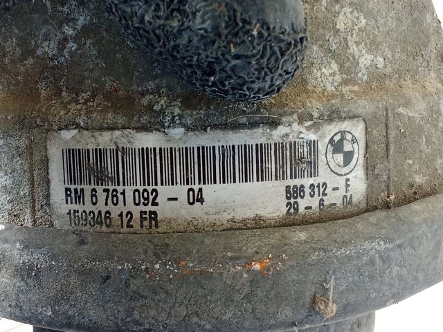 bontott BMW 5 E60 Motor Tartó Bak (Pozíciófüggetlen)