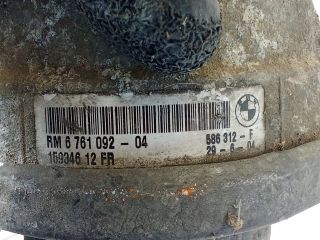 bontott BMW 5 E60 Motor Tartó Bak (Pozíciófüggetlen)