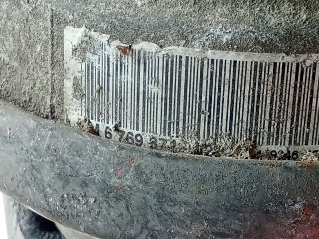 bontott BMW 5 E60 Motor Tartó Bak (Pozíciófüggetlen)