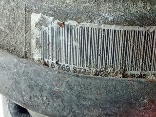 bontott BMW 5 E60 Motor Tartó Bak (Pozíciófüggetlen)