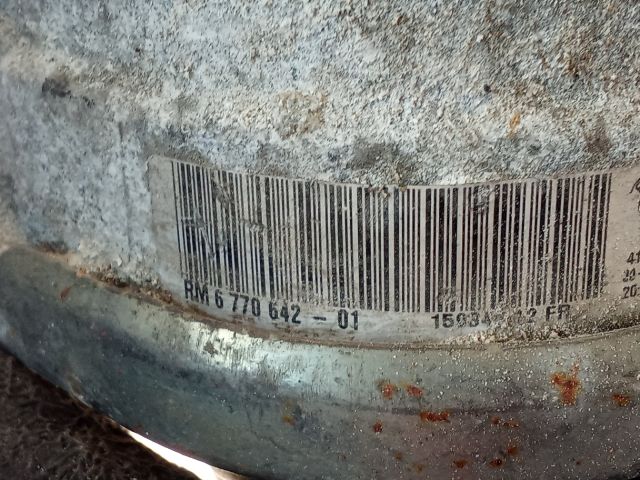 bontott BMW 5 E60 Motor Tartó Bak (Pozíciófüggetlen)