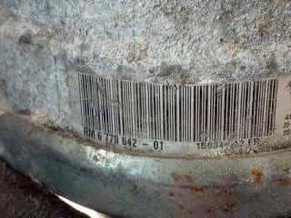 bontott BMW 5 E60 Motor Tartó Bak (Pozíciófüggetlen)