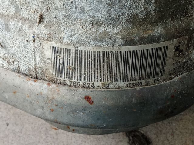 bontott BMW 5 E60 Motor Tartó Bak (Pozíciófüggetlen)