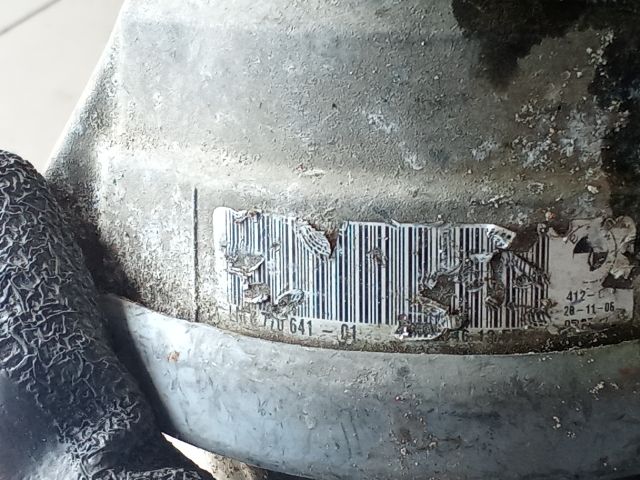 bontott BMW 5 E60 Motor Tartó Bak (Pozíciófüggetlen)