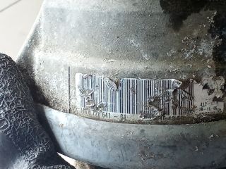 bontott BMW 5 E60 Motor Tartó Bak (Pozíciófüggetlen)