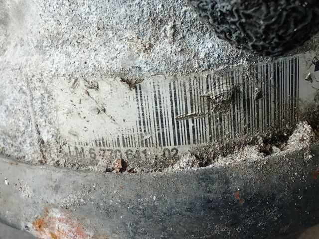 bontott BMW 5 E60 Motor Tartó Bak (Pozíciófüggetlen)