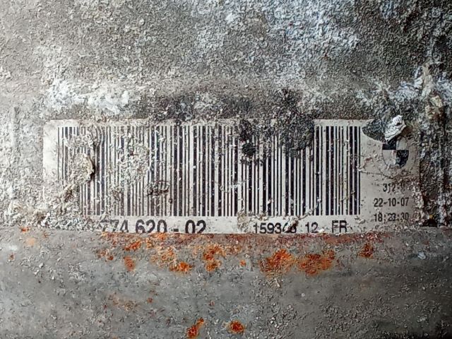 bontott BMW 5 E60 Motor Tartó Bak (Pozíciófüggetlen)