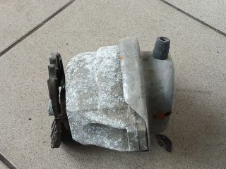 bontott BMW 5 E60 Motor Tartó Bak (Pozíciófüggetlen)