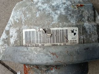 bontott BMW 5 E60 Motor Tartó Bak (Pozíciófüggetlen)